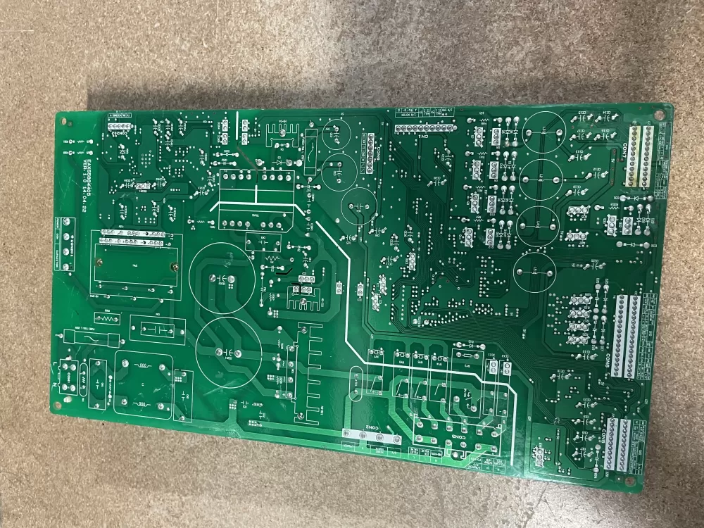 LG Kenmore EBR78940613 CSP30020904 Refrigerator Control Board AZ23066 | KM1516