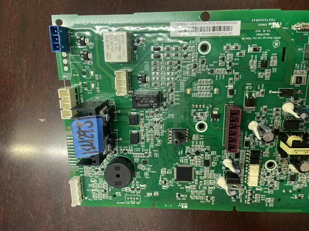 GE 290D2226G004 Washer Control Board AZ30781 | KM293