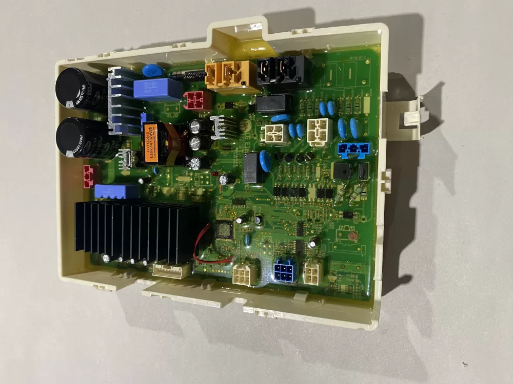 LG AP5805490 EBR64144918 EBR74798601 EBR78263901 PS9492937 Washer Control Board