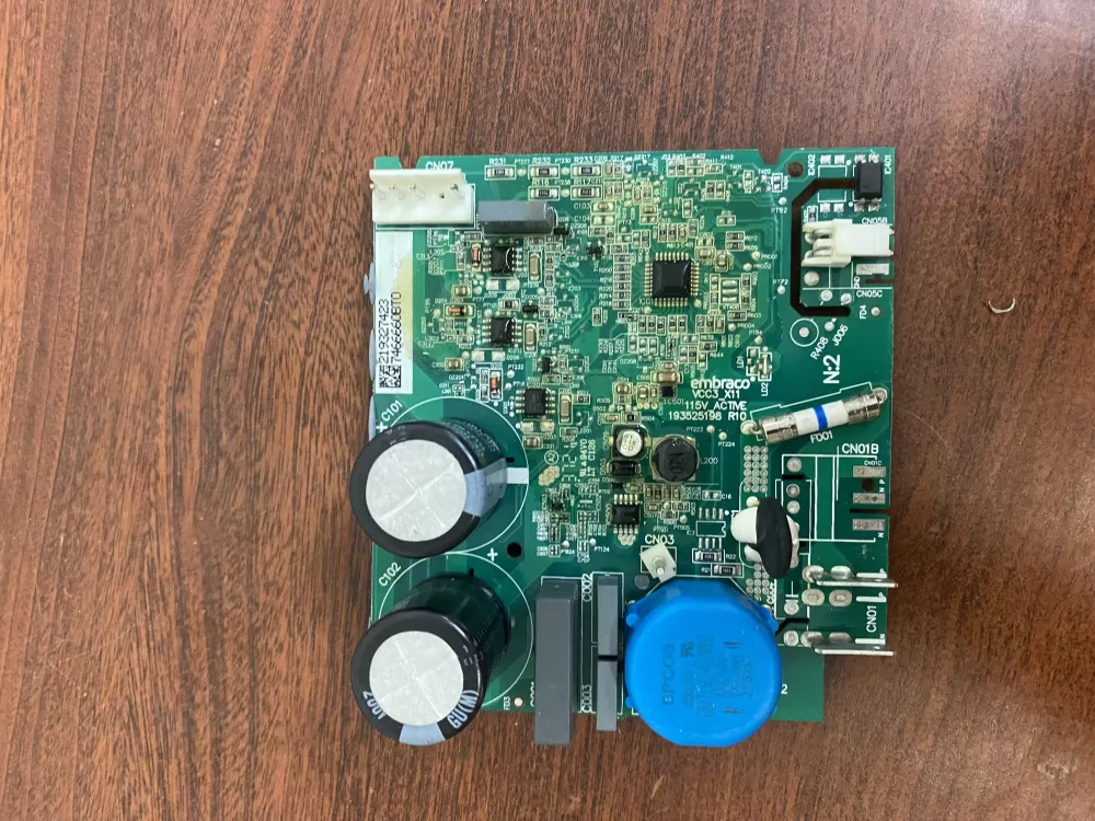 GE 219327423 Refrigerator Control Board Inverter