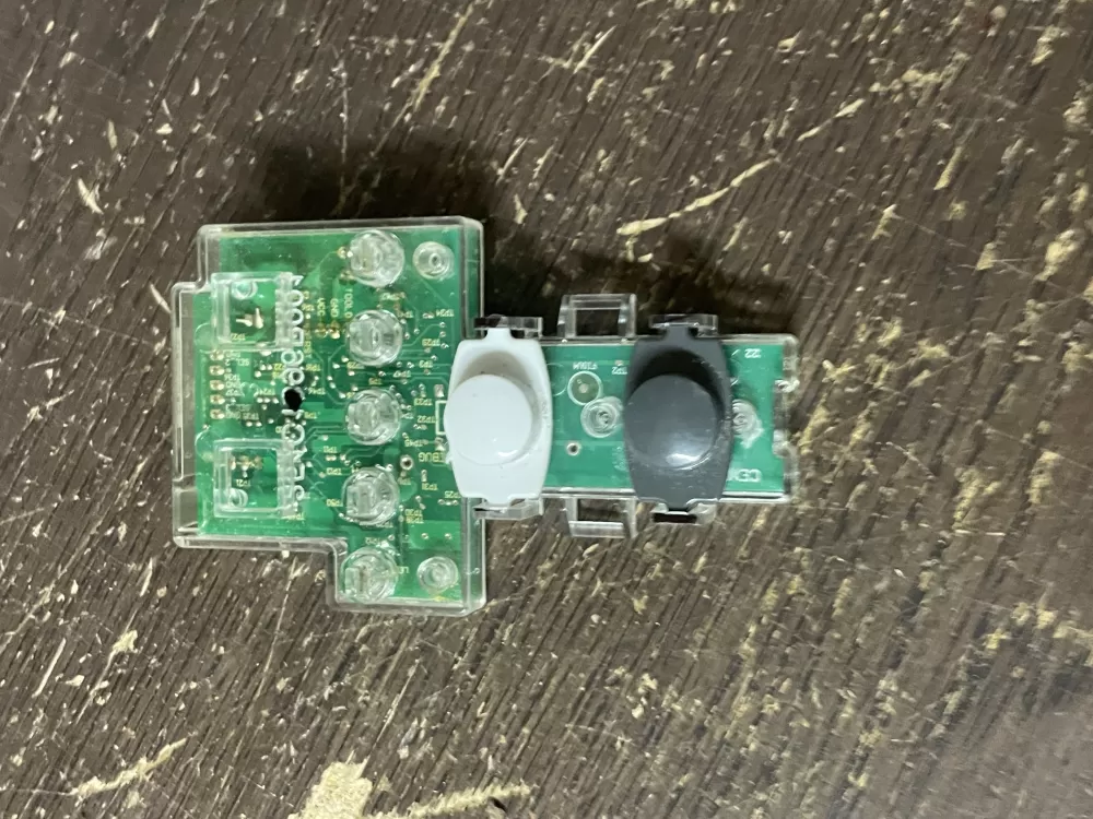 GE 234D2618G001 WE04X27284 Dryer Control Board