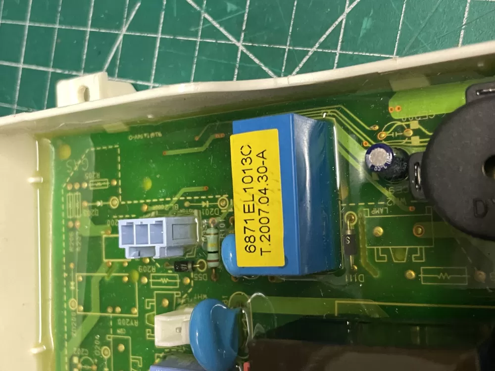 LG 6870EC9241A 6871EL1013C 6870ec9233a Dryer Control Board AZ211118 | Wm1597