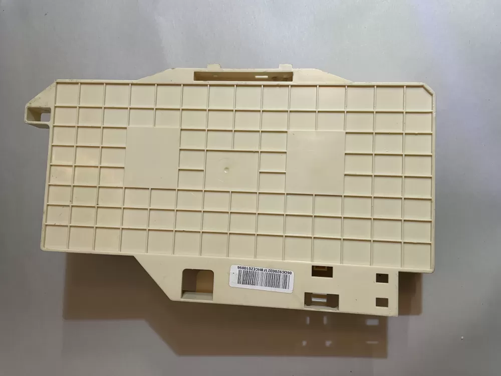 Samsung DC92-00321F Washer Control Board PCB AZ177449 | KMV721