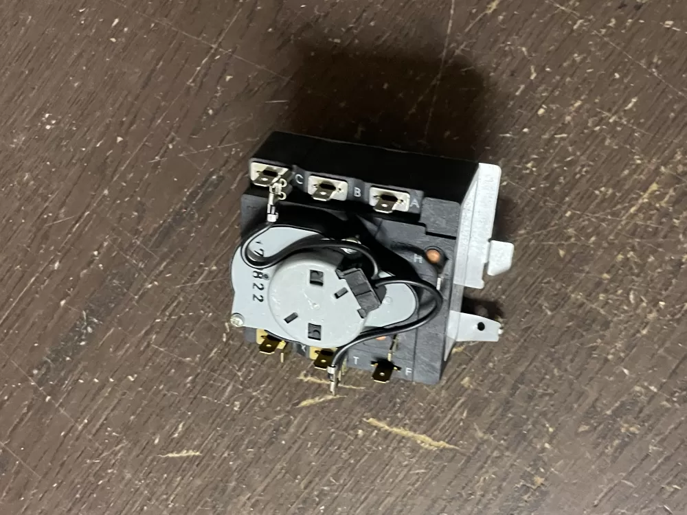 GE WE04X24550  AP6031056  WE04X24549  4546121  PS11763064  TMD14M30  234D2377P004 Dryer Timer