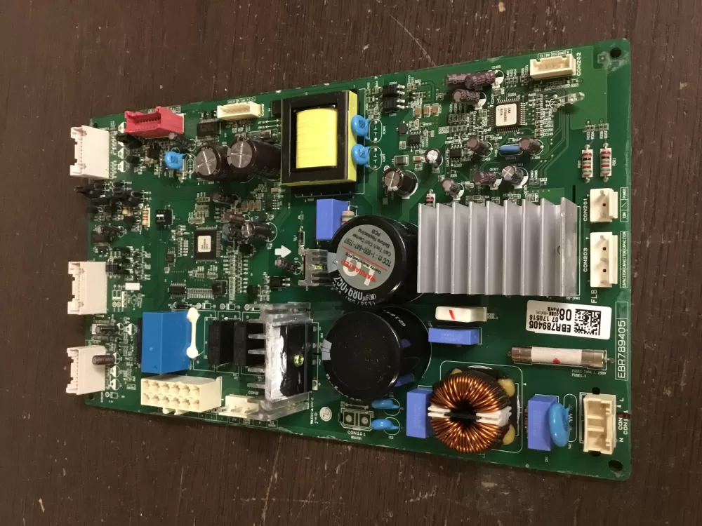 LG EBR78940508 EBR84457301 PS12385943 Refrigerator Control Board