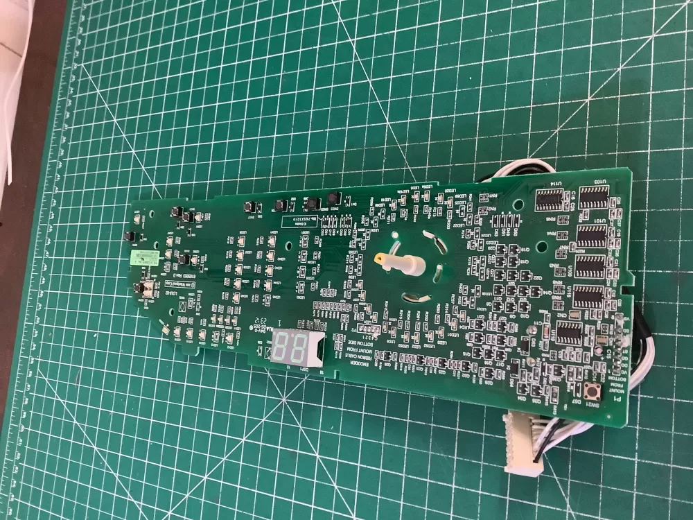 Whirlpool W10388679 W10388675 Dryer Control Board AZ192336 | NR550