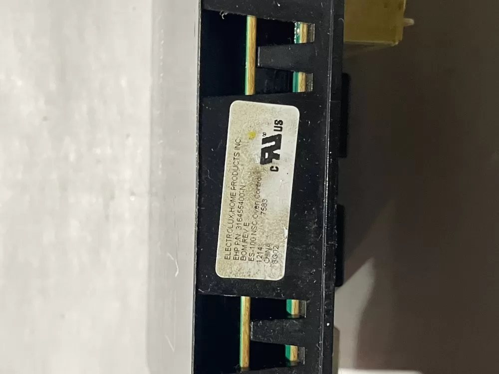 Frigidaire Kenmore AP6892696 316222801 Range Control Board AZ198463 | KM1166