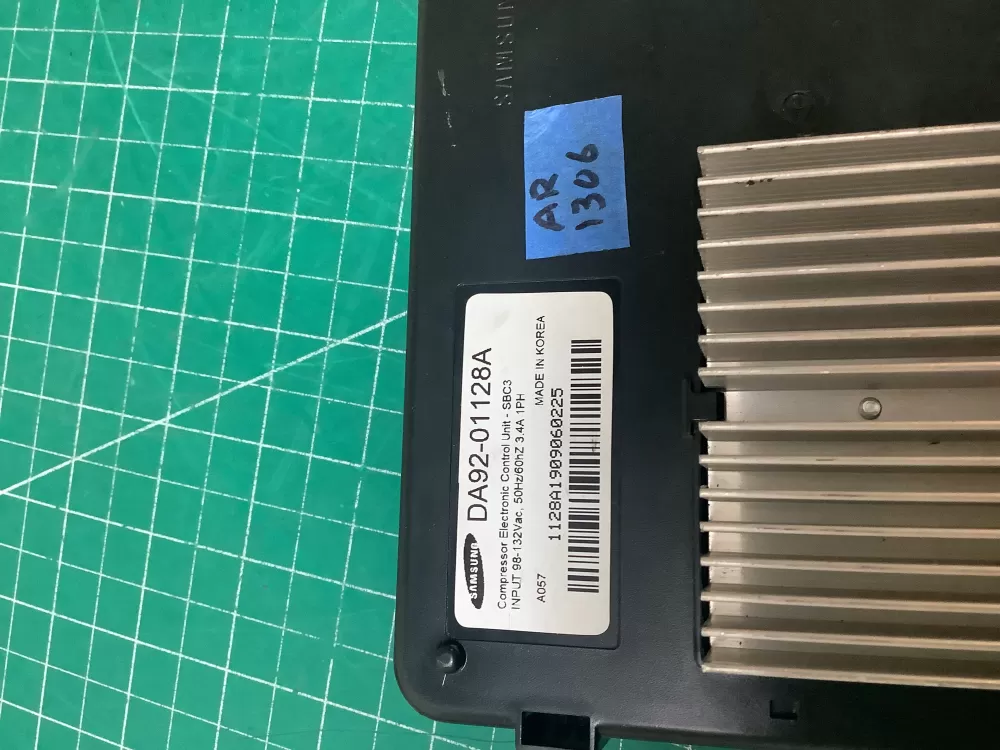 Kenmore DA92 01128A Refrigerator Control Board Inverter AZ231945 | AR1306