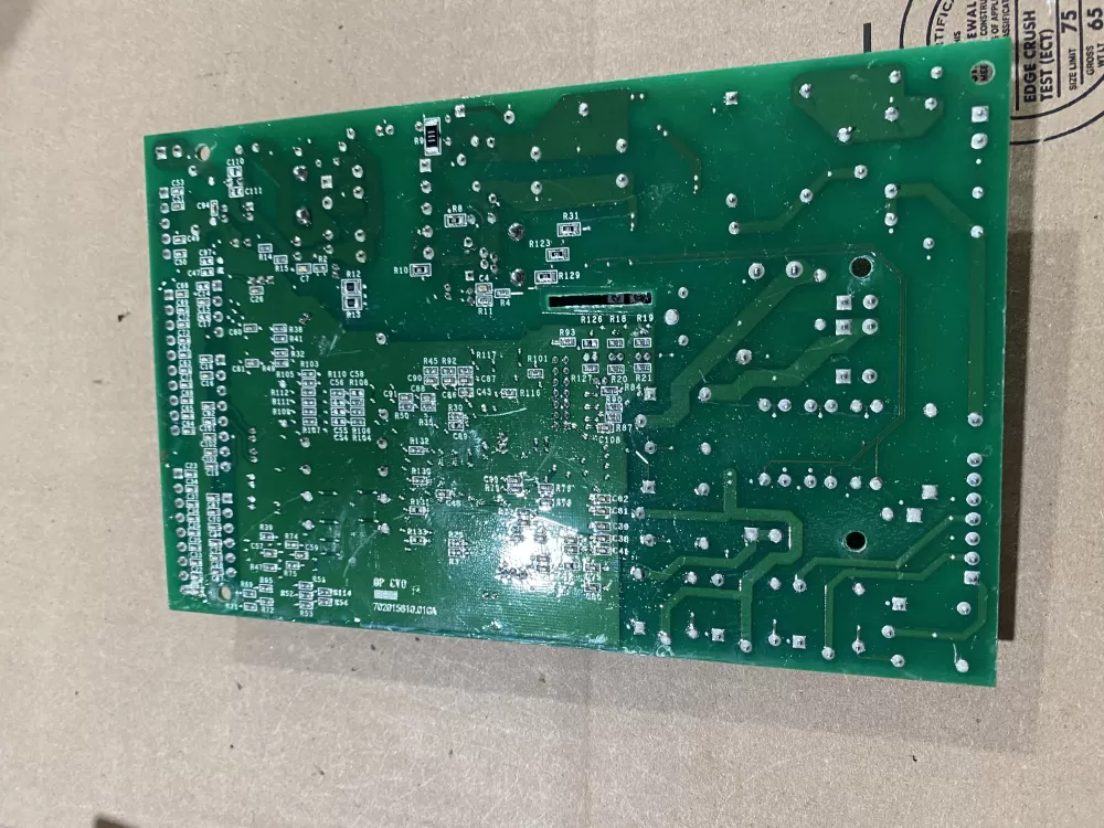 GE WR55X10942 WR55X10942C Refrigerator Control Board AZ88320 | BK774