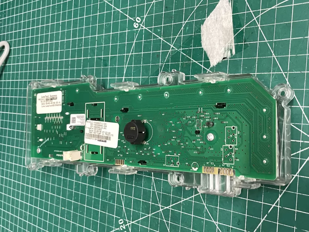 Electrolux Frigidaire A04187811 Washer Control Board AZ210352 | Wm1981