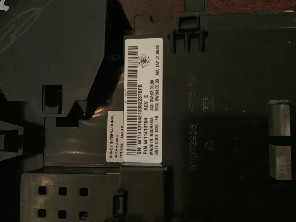 Maytag W11413164 W11373926 Washer Control Board AZ174113 | CG780