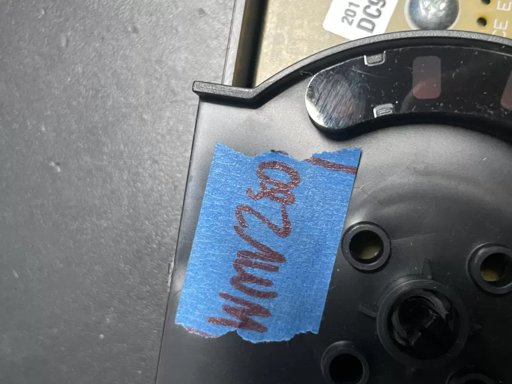 Samsung DC92 00320B Dryer Control Board AZ13987 | V280