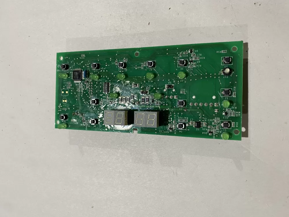 GE 200D7355G012 Refrigerator Control Board AZ172770 | BK701