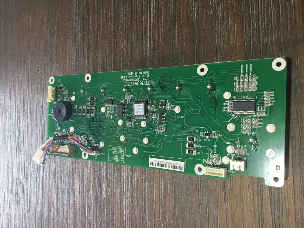 LG Kenmore EBR69917201 Refrigerator Control Board AZ49627 | NR1815