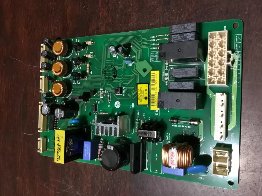 LG Kenmore EBR34917109 Refrigerator Control Board AZ71802 | NR1844