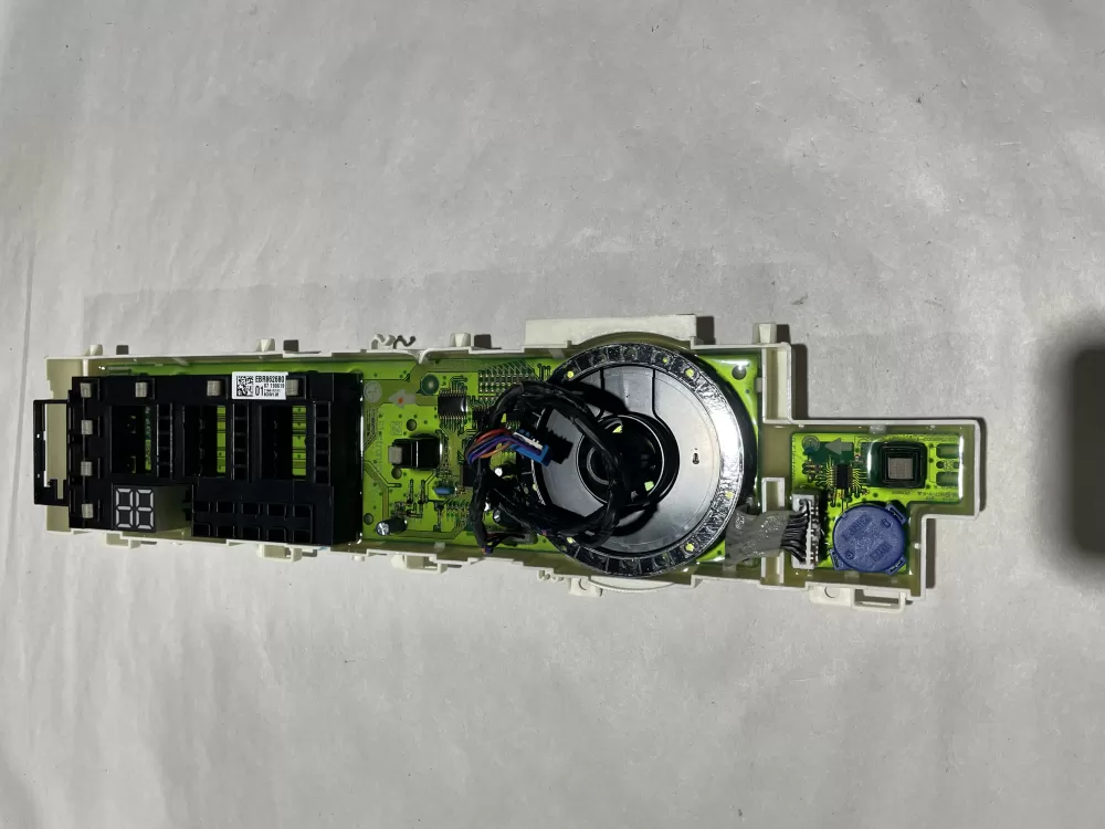 LG EBR86268001 Dryer Control Board AZ124297 | KMV653