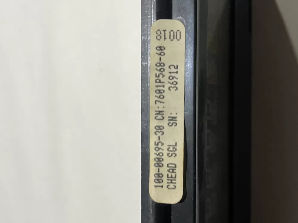 Whirlpool 100 00695 30 7601p568 60 Oven Control Board AZ145142 | Wm958