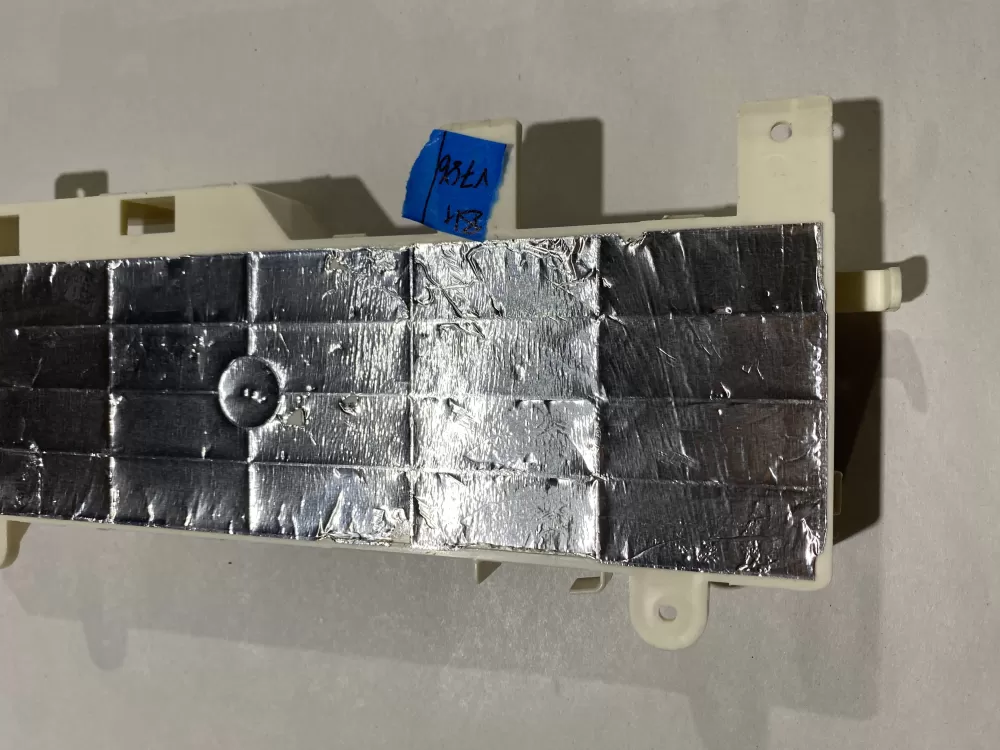 Samsung DC92-01625A Washer Control Board AZ152116 | BKV786