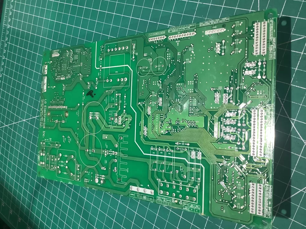LG  Kenmore EBR83806902  AP6319383  4878019 Refrigerator Control Board
