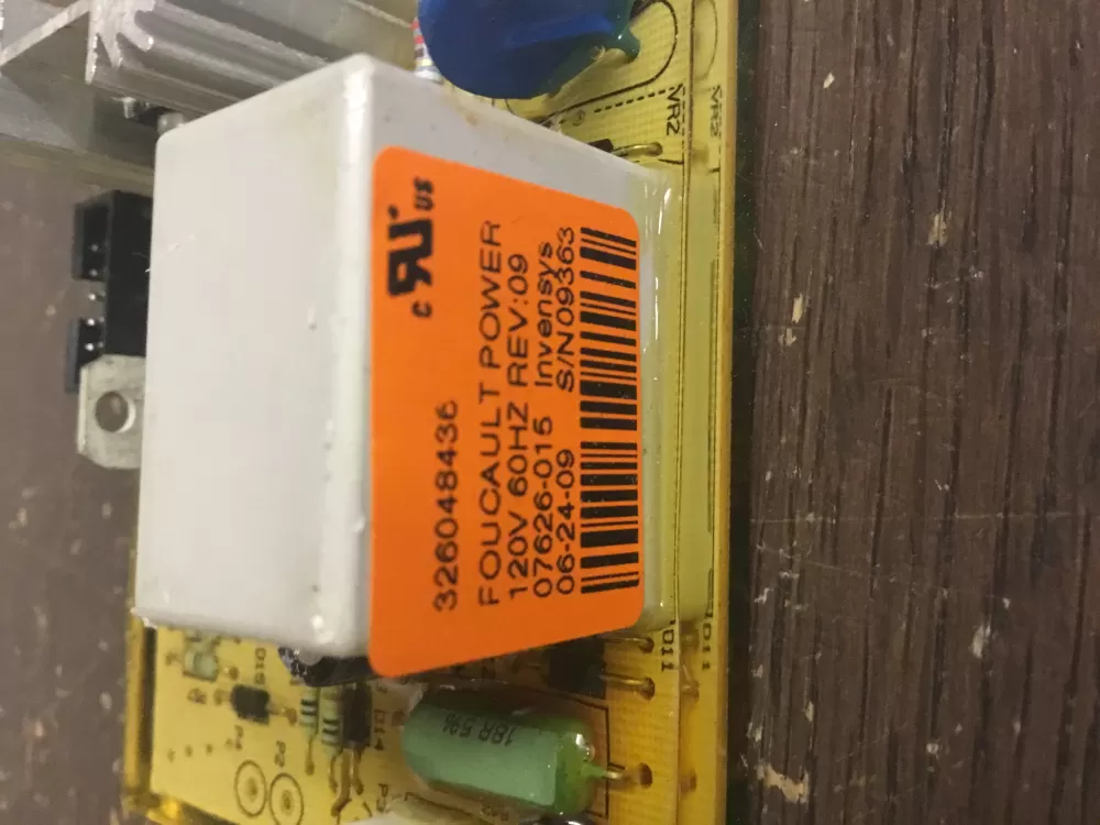 Whirlpool Kenmore 326048436 Washer Control Board AZ19488 | NR174