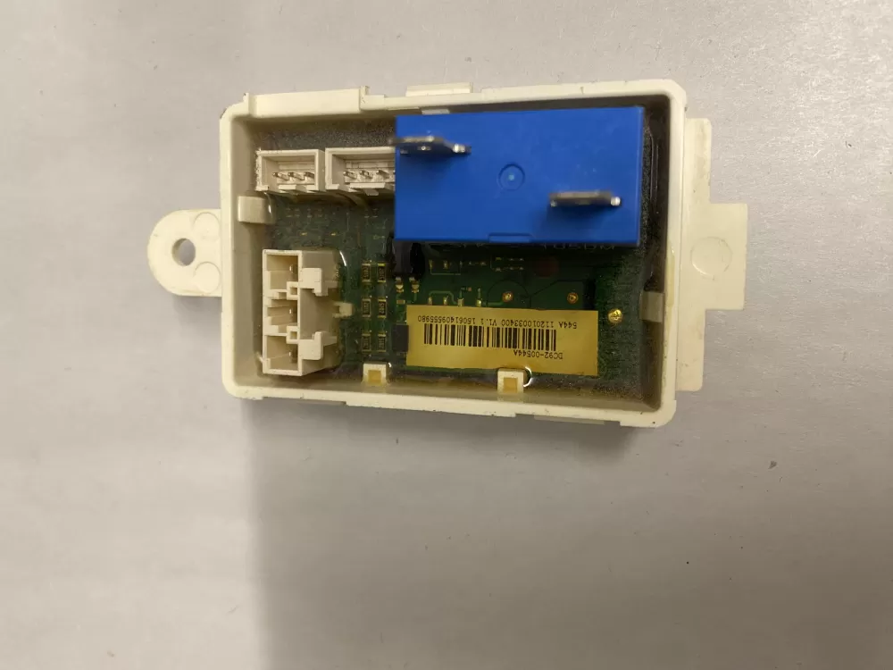 Samsung DC92 00544A DC9200544A Washer Control Board AZ224081 | BK1347