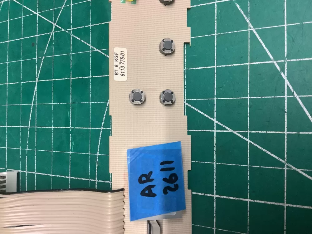 COMBI LED PLATE LIEBHERR 6113 775-01 AZ202218 | AR2611