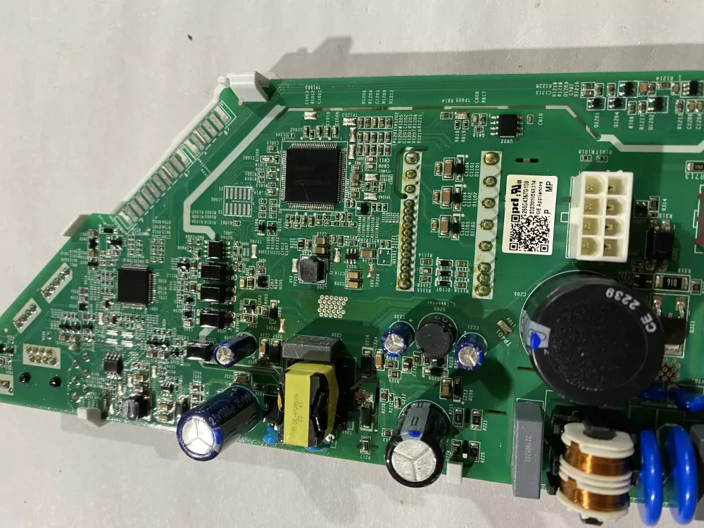 GE 265D4367G100 Dishwasher Control Board AZ186383 | BK2744
