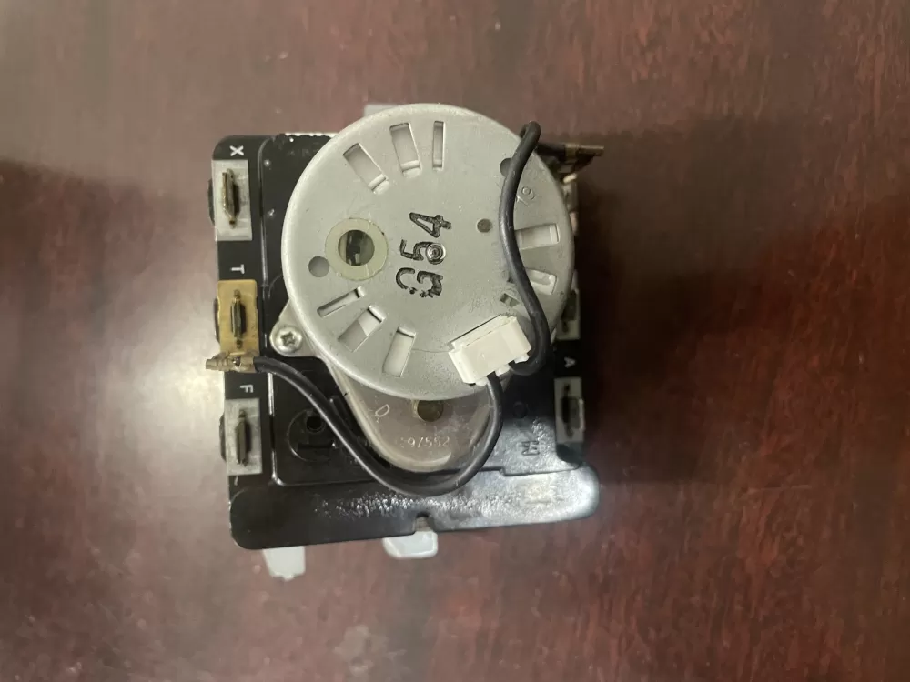 GE 175D2308P009 WE4M188 Dryer Timer AZ47658 | KM1662