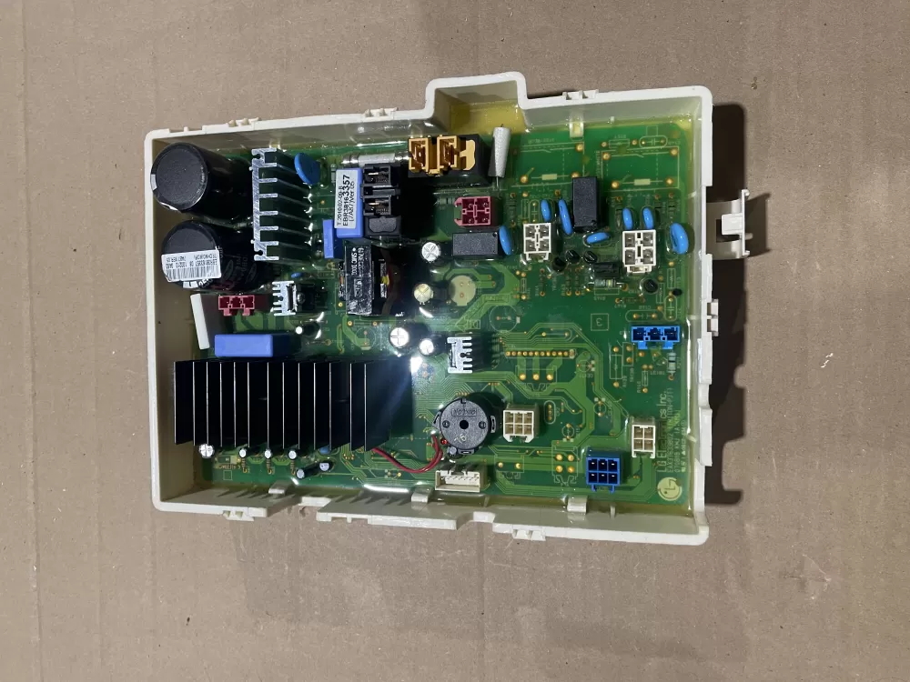 LG Kenmore EBR38163357 AP5200947 2024568 Washer Control Board AZ77469 | KMV634