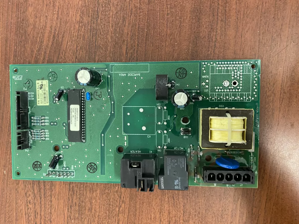 Whirlpool  Maytag  Kenmore WP8546219  AP6013143  8546219  1060737  3978889  3978917  3978918  3978918R  3980062  3980062R  661653  8546219EXCR  8546219R  8557308  8557308R  PS11746365  FGWPL502W7J Dryer Control Board