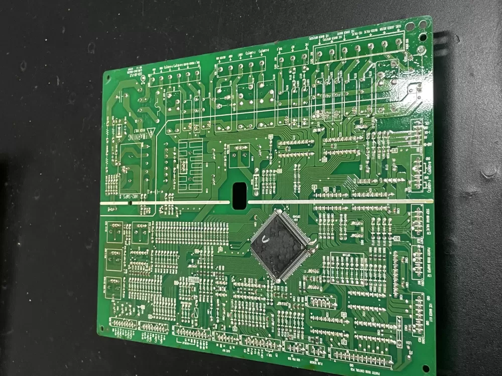 Samsung DA41 00648A Refrigerator Control Board AZ3704 | Wm601