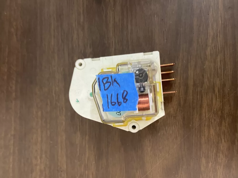 Whirlpool Kenmore W10822278 Refrigerator Defrost Timer AZ31064 | BK1668