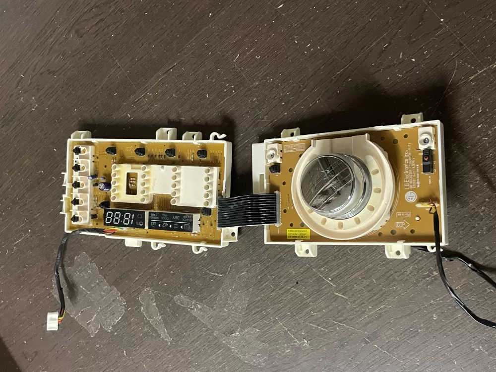 LG  Kenmore  GE EBR36858803 EAX36858001 EBR39326001 EBR36858803EBR39326001 Dryer Control Board