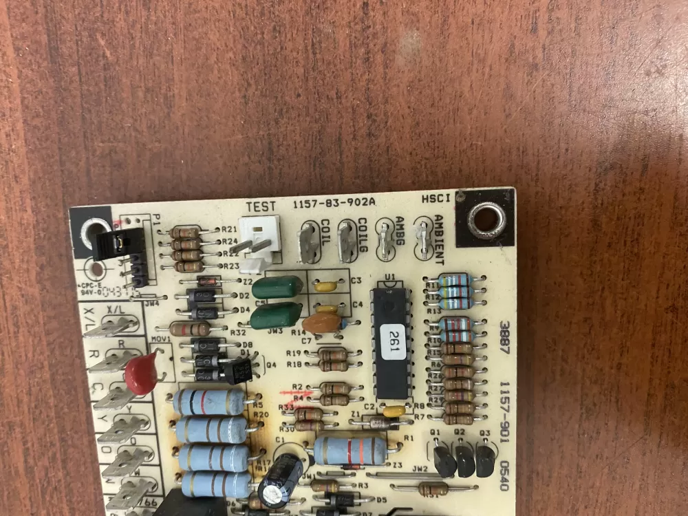 York 1157 83 902A 902 67297  Source One Control Board AZ45032 | BK1766