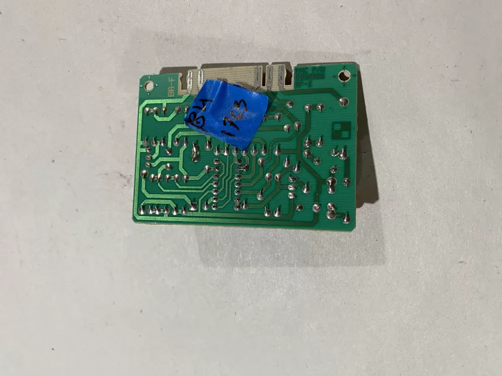 Whirlpool Control Board WP3955728 AZ152698 | BK1763