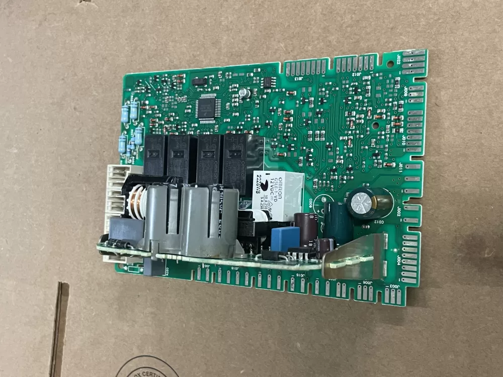 Whirlpool 15001541-03 Washer Control Board AZ82970 | Wm1598