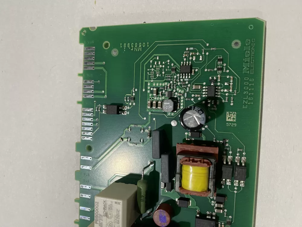 Miele EZL3000 161115 10583991 Control Board AZ168318 | BK2575