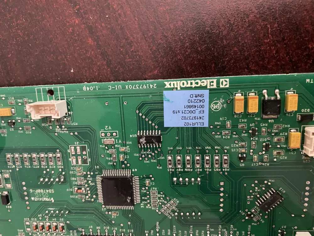 Kenmore 241973702 Refrigerator Dispenser Control Board AZ54146 | BK1931