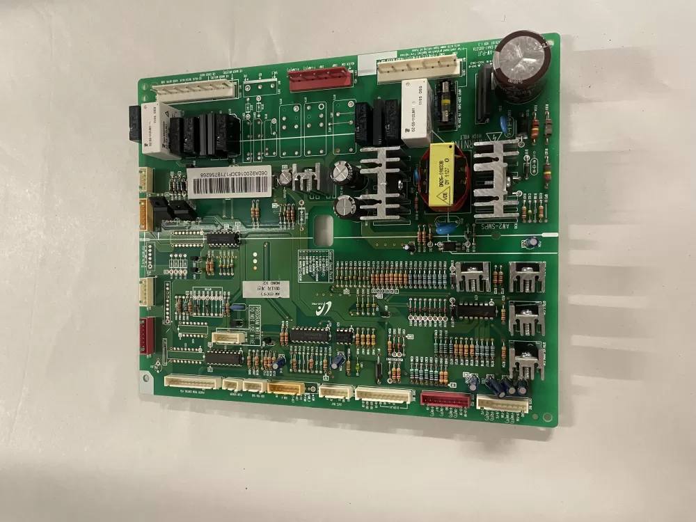 Samsung DA41-00537A DA92-00163C Refrigerator Control Board
