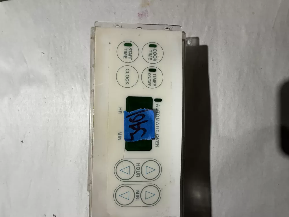 GE Hotpoint 183D7142P002 Oven Control Board AZ211820 | KM340