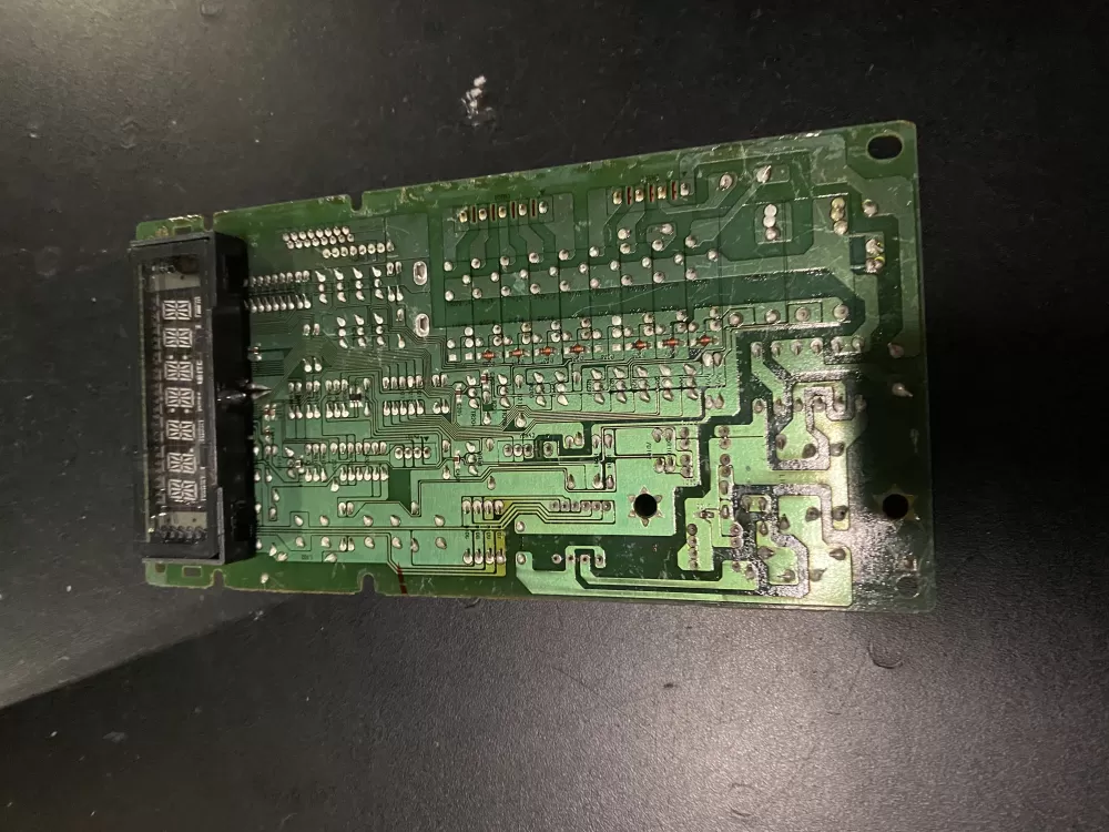 Samsung GE DE41-00350A Microwave Control Board AZ25649 | BK117