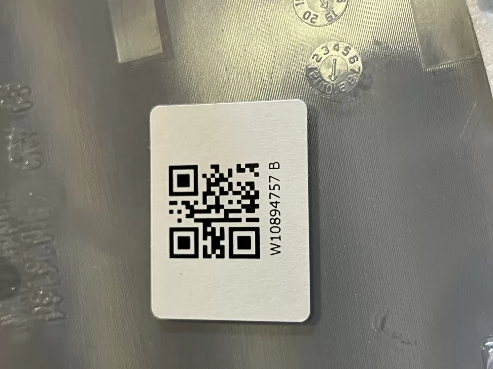 Maytag W11035067 Ap6278100 Washer Control Board Panel AZ44290 | JTV401