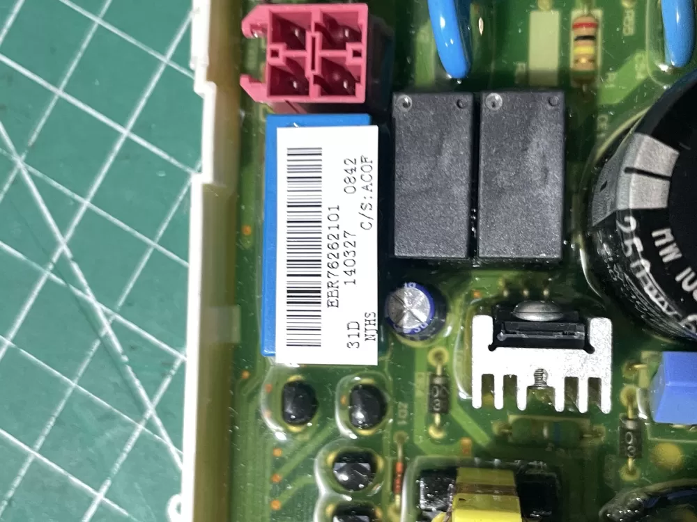 LG AP5681103 EBR76262102 PS7793330 Washer Control Board AZ195186 | Wmv516