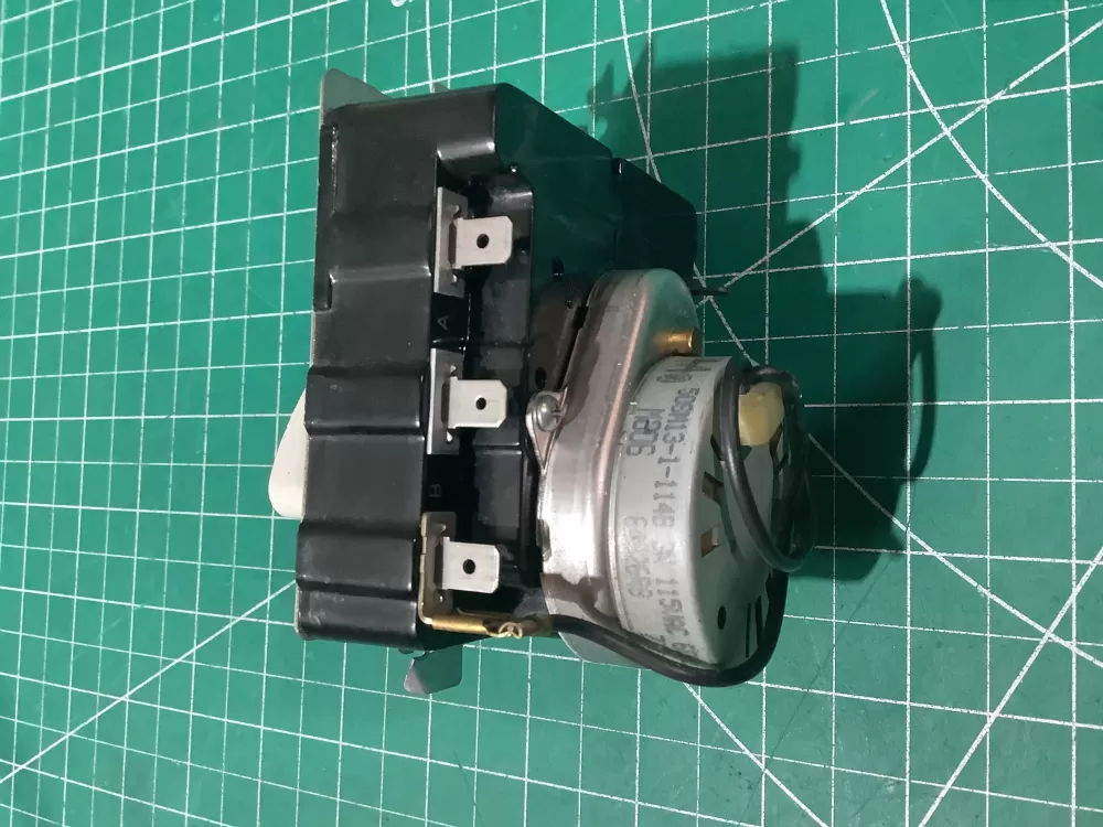 GE 212D1233P012 WE4M364 Dryer Timer