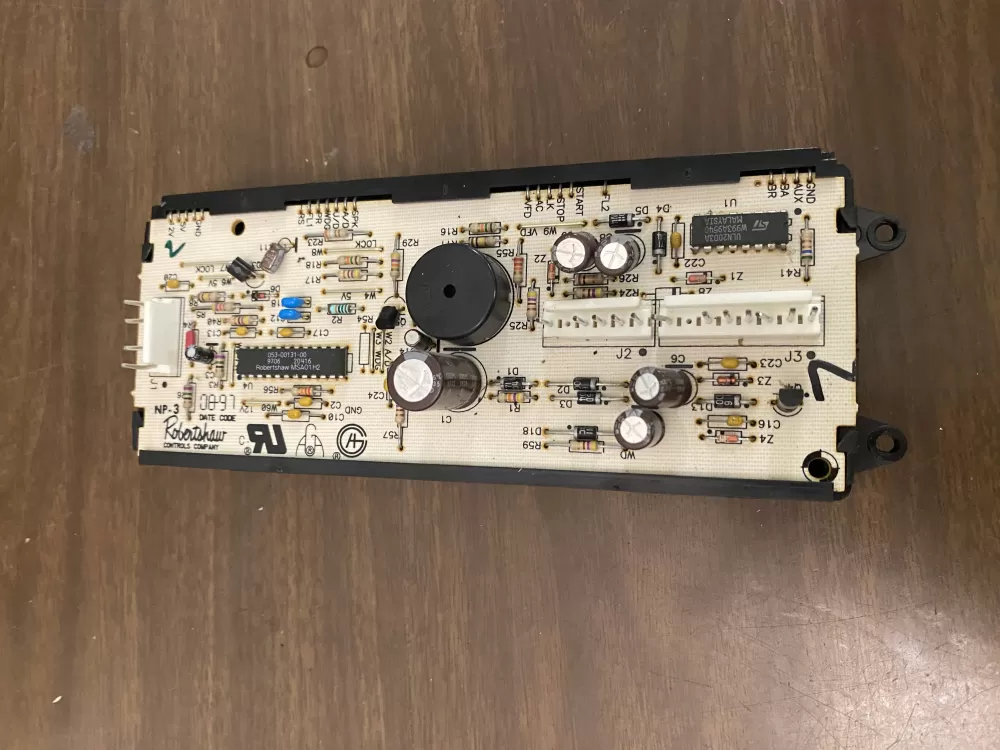 Maytag 7601P418 60 Range Control Board AZ89348 | BK642