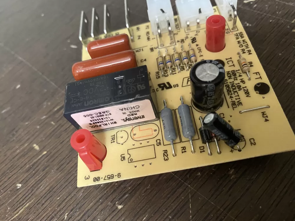 Whirlpool W10366605 2304069 Refrigerator Defrost Control Board AZ52500 | BK1867