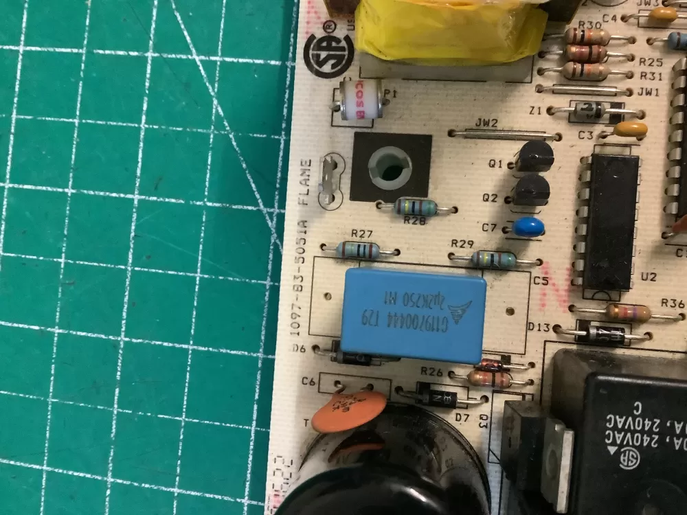 Lennox 1097-83-5051A Furnace Control Board Oem AZ226751 | NR340