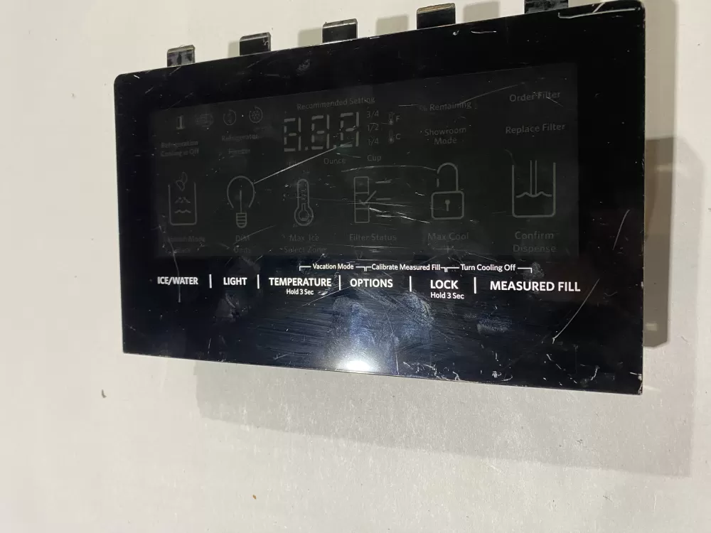Whirlpool  KitchenAid W10852741 W10894103 W11106553 W11330971 PS12711953 Refrigerator Control Board Dispenser
