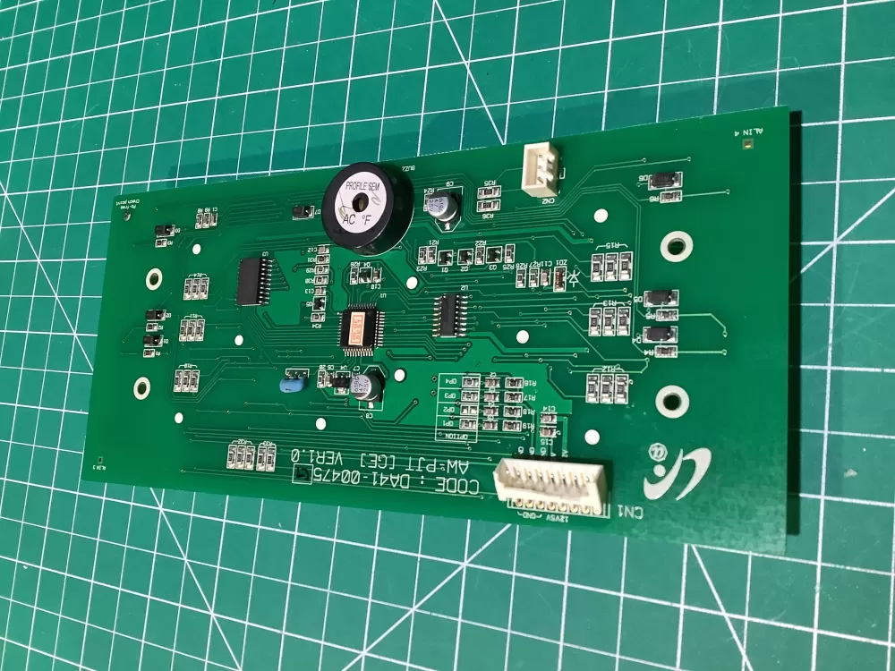 Samsung DA41-00475G Refrigerator Dispenser Control Board AZ132257 | NR306