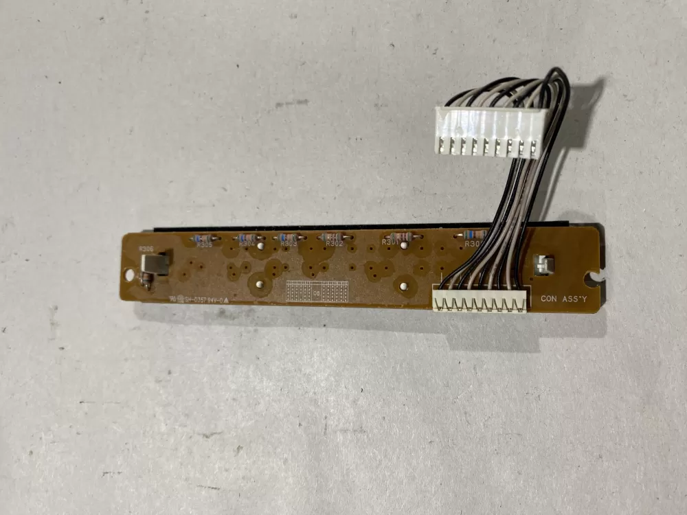 LG SH-0357 Washer Control Board AZ111839 | BK1383